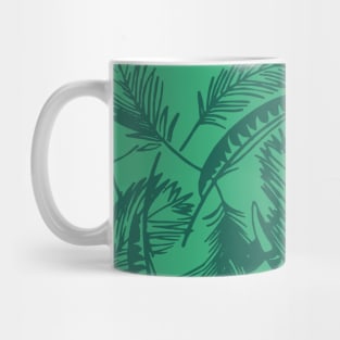 Saudi Arabia patterns Mug